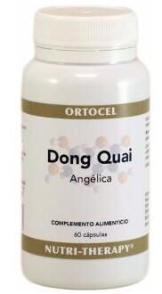 Ortocel Nutri-Therapy Engelwortel (Don Quai) 250 mg 60 capsules