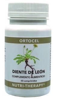 Ortocel Nutri-Therapy Paardebloem 380 mg 60 capsules