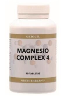Ortocel Nutri-Therapy Magnesiumcomplex 4 90 tabletten