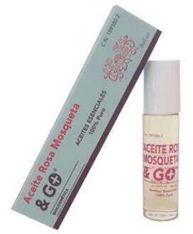 Laboratorios Pharma&Go Rozenbottelolie Roll-On 15 ml