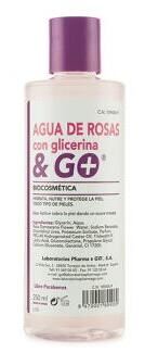 Laboratorios Pharma&Go Rozenwater + Glycerine 250 ml