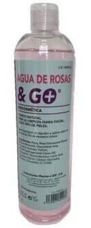 Laboratorios Pharma&Go Rozenwater 1000 ml