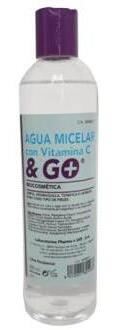 Micellair water met vitamine C. C 500 ml