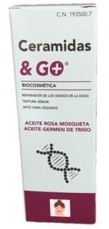 Laboratorios Pharma&Go Ceramidenolie 30 ml