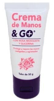Laboratorios Pharma&Go Rozenbottel Handcr&egrave;me 50 gr