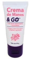 Rozenbottel Handcr&egrave;me 50 gr