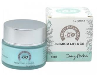 Laboratorios Pharma&Go Premium Dag-Nacht Gezichtscr&egrave;me 50 ml