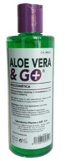 Laboratorios Pharma&Go Alo&euml; Vera Gel 250 ml