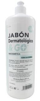 Laboratorios Pharma&Go Dermatologische zeep 1000 ml