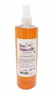 Laboratorios Pharma&Go Ron Quina Haar Tonic 500 ml