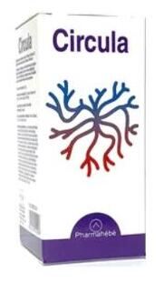 Pharmahebe Circuleert 30 capsules