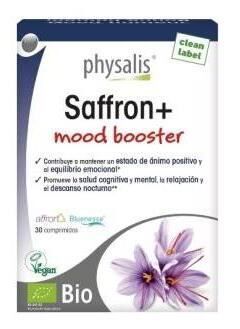 Physalis Saffraan + 30 tabletten