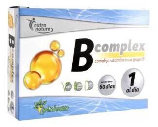 Pinisan B-complex 60 capsules