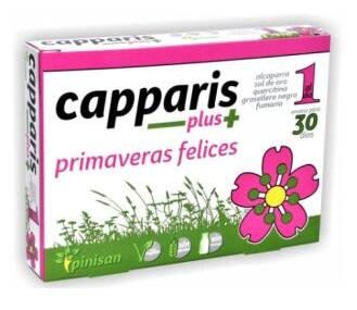Pinisan Capparis Plus 30 capsules