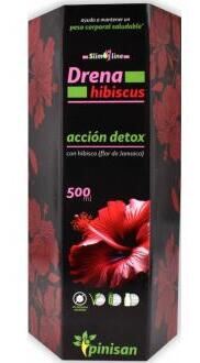Pinisan Draineert Hibiscus 500 ml