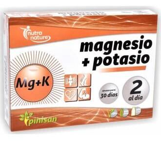 Pinisan Magnesium+Kalium 60 tabletten