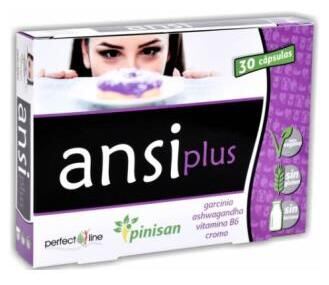 Pinisan Perfect Line Ansi Plus 30 capsules
