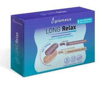 Plameca Lang Relax 30 Tabletten