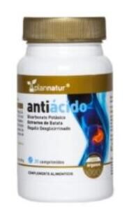 Plannatur Antacidum 30 tabletten