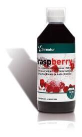 Plannatur Afgieten Burn Framboos 500 ml