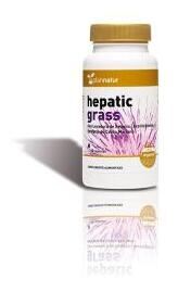 Plannatur Levergras 60 capsules