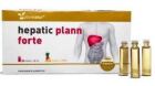Hepatic Plann Forte 20 injectieflacons