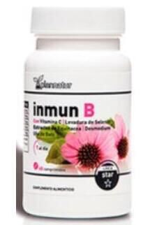 Plannatur Immun B 30 tabletten