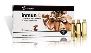 Plannatur Immun C 20 Ampullen