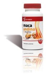 Plannatur Andes Maca 60 Capsules