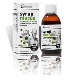 Plannatur Slijmsiroop 250 ml