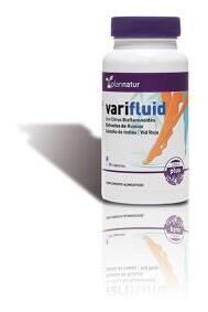 Plannatur Varifluid 60 capsules