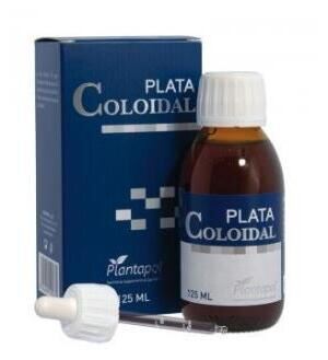 PlantaPol Collo&iuml;daal zilver 120 ppm 125 ml