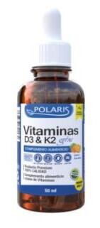 Vitamine D3-K2 Druppels 50 ml