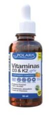 Vitamine D3-K2 Druppels 50 ml