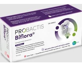 Probactis Biflora 20 tabletten