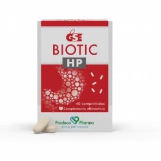 Prodeco Pharma Gse Biotic Hp 40 Tabletten