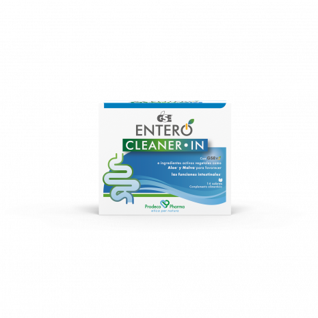 Prodeco Pharma Gse Cleaner - in 14 zakjes