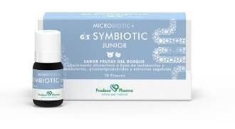 Prodeco Pharma Gse Symbiotic Jr F.Bosque 10 Eenheden
