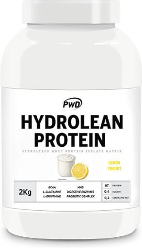 PWD Nutrition Hydrolean Prote&iuml;ne Chocolade 2 Kg
