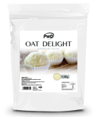 Haver Delight Witte Chocolade Met Kokosnoot 1,5Kg