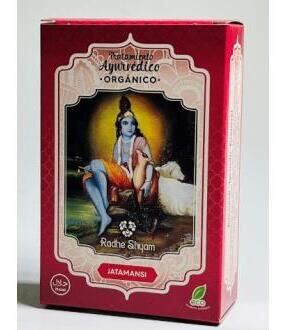 Radhe Shyam Ayurvedische Jatamansi Haar Behandeling 100g