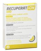 Citroensmaak oraal serum 4 zakjes