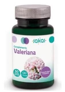 Sakai Valeriaan 60 capsules
