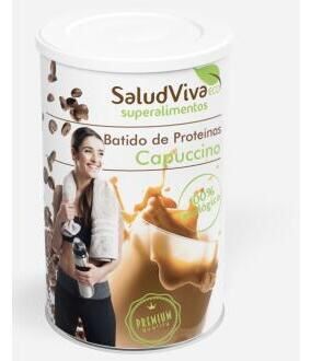 Salud Viva Cappuccino Eiwitshake 320 gr