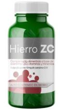 IJzer Zc 60 capsules