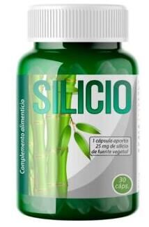 Organisch Silicium 30 Capsules