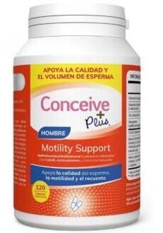 Conceive Plus Motiliteit voor mannen 60 capsules