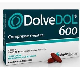Shedir Pharma Dolvedol 600 20 tabletten