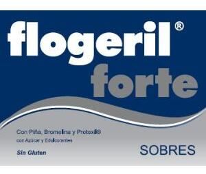 Shedir Pharma Flogeril Forte 18 Enveloppen