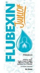 Shedir Pharma Flubexine Junior 150 ml